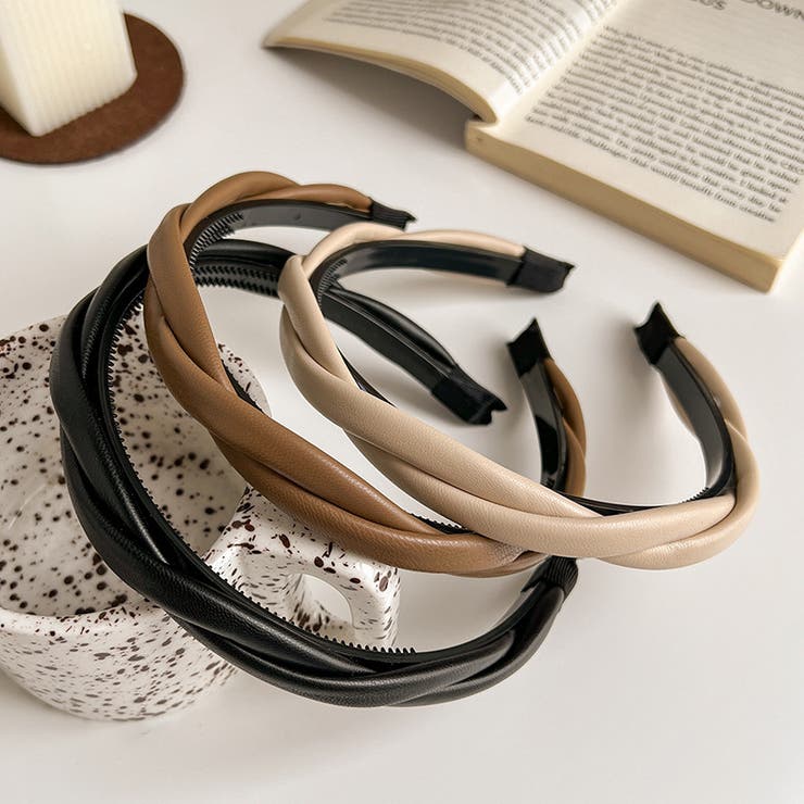 カチューシャ レディース 女性 | PlusNao | 詳細画像12 