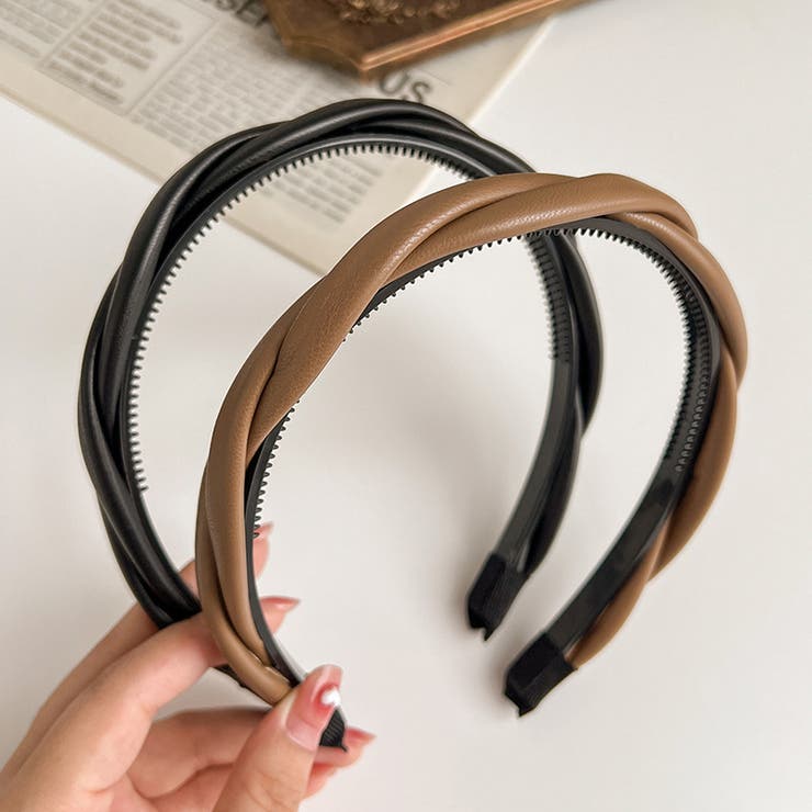 カチューシャ レディース 女性 | PlusNao | 詳細画像15 