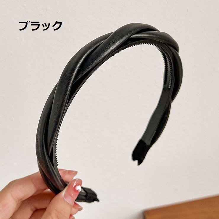 カチューシャ レディース 女性 | PlusNao | 詳細画像16 