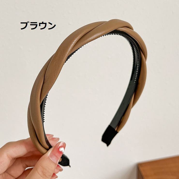 カチューシャ レディース 女性 | PlusNao | 詳細画像17 