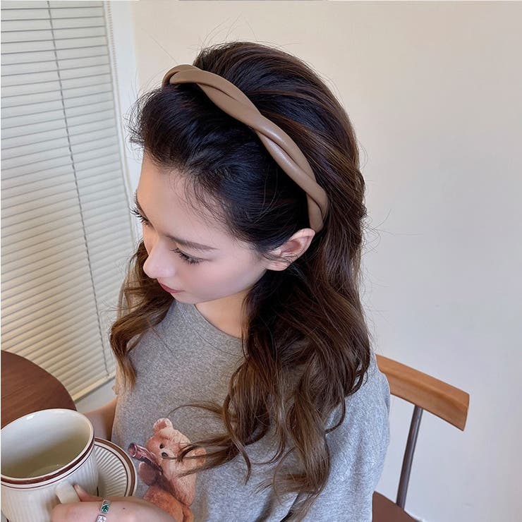 カチューシャ レディース 女性 | PlusNao | 詳細画像5 