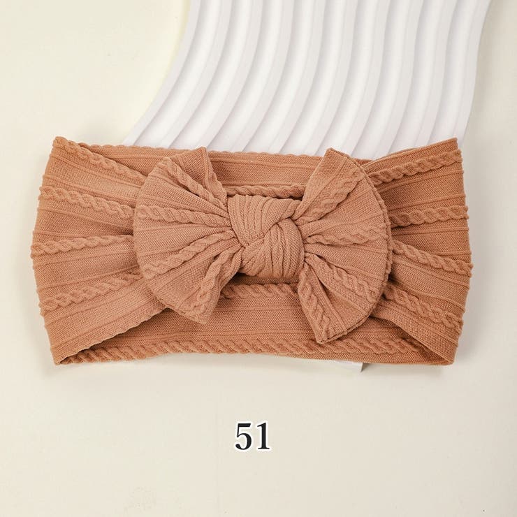 ヘアバンド ベビー 赤ちゃん | PlusNao | 詳細画像11 