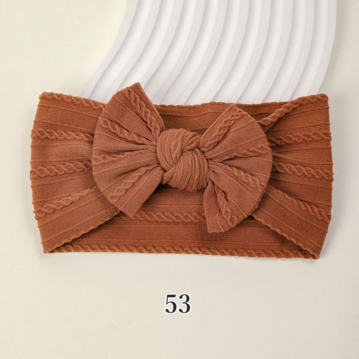 ヘアバンド ベビー 赤ちゃん | PlusNao | 詳細画像13 