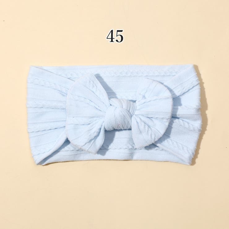 ヘアバンド ベビー 赤ちゃん | PlusNao | 詳細画像5 