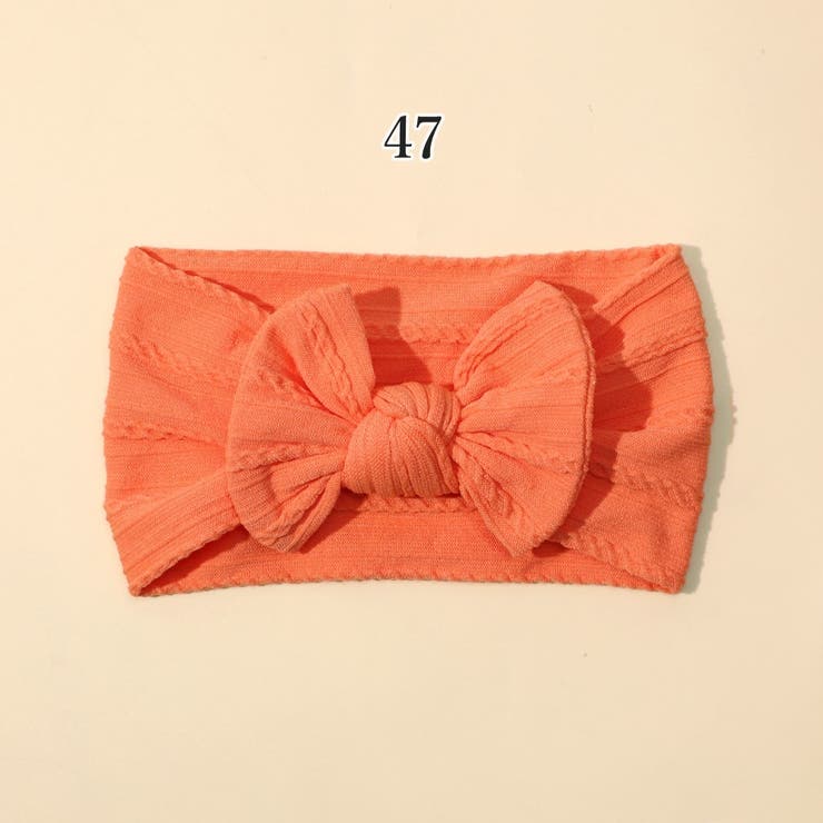 ヘアバンド ベビー 赤ちゃん | PlusNao | 詳細画像7 