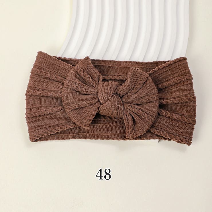 ヘアバンド ベビー 赤ちゃん | PlusNao | 詳細画像8 