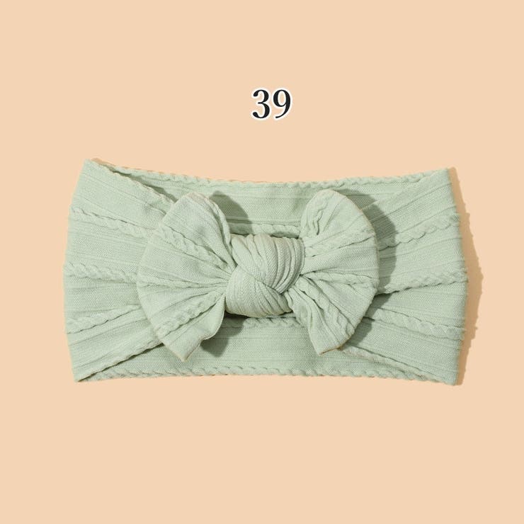 ヘアバンド ベビー 赤ちゃん | PlusNao | 詳細画像10 
