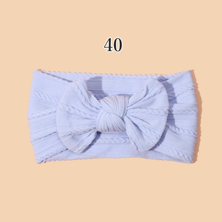 ヘアバンド ベビー 赤ちゃん | PlusNao | 詳細画像11 