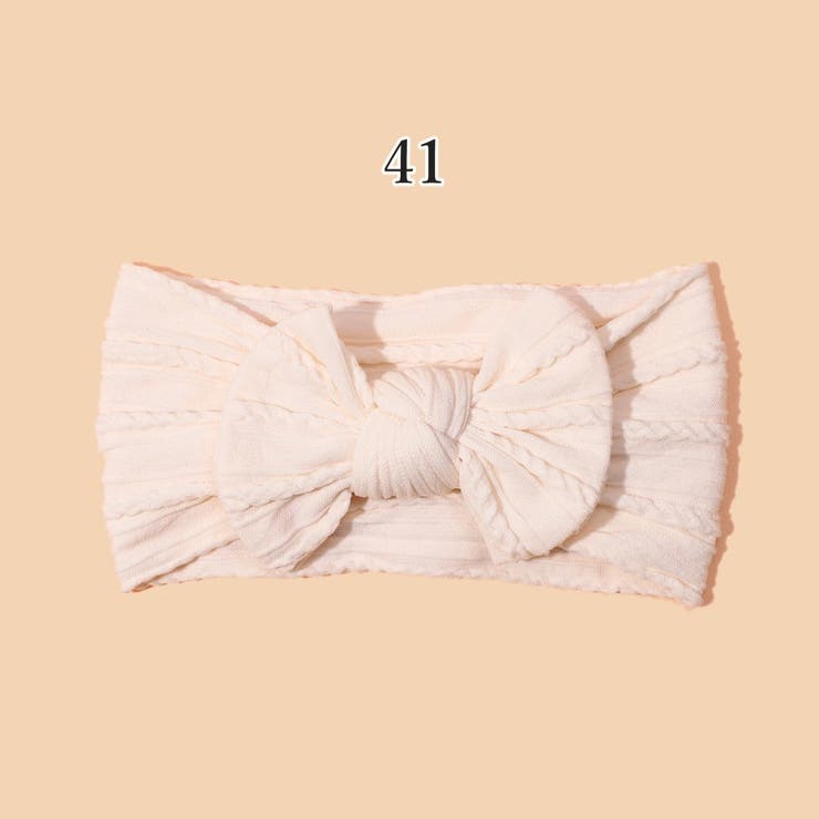 ヘアバンド ベビー 赤ちゃん | PlusNao | 詳細画像12 