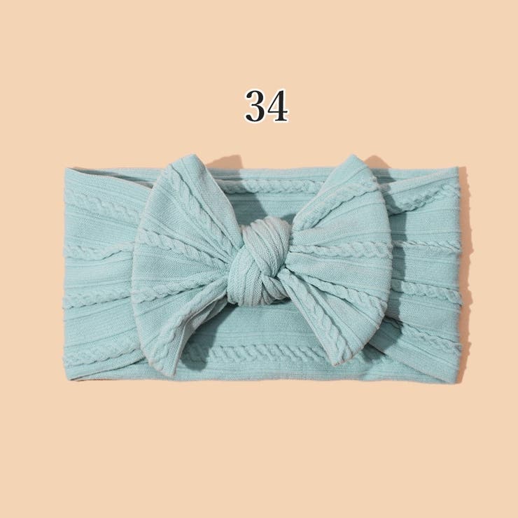 ヘアバンド ベビー 赤ちゃん | PlusNao | 詳細画像5 