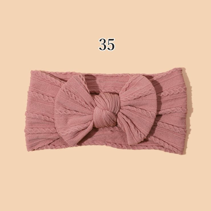ヘアバンド ベビー 赤ちゃん | PlusNao | 詳細画像6 