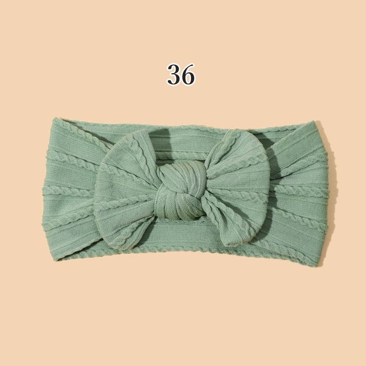 ヘアバンド ベビー 赤ちゃん | PlusNao | 詳細画像7 