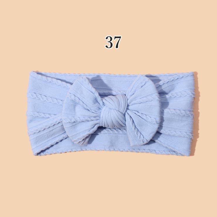 ヘアバンド ベビー 赤ちゃん | PlusNao | 詳細画像8 