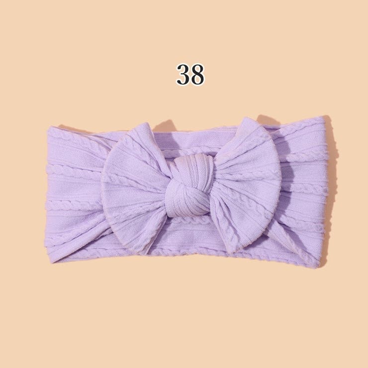 ヘアバンド ベビー 赤ちゃん | PlusNao | 詳細画像9 