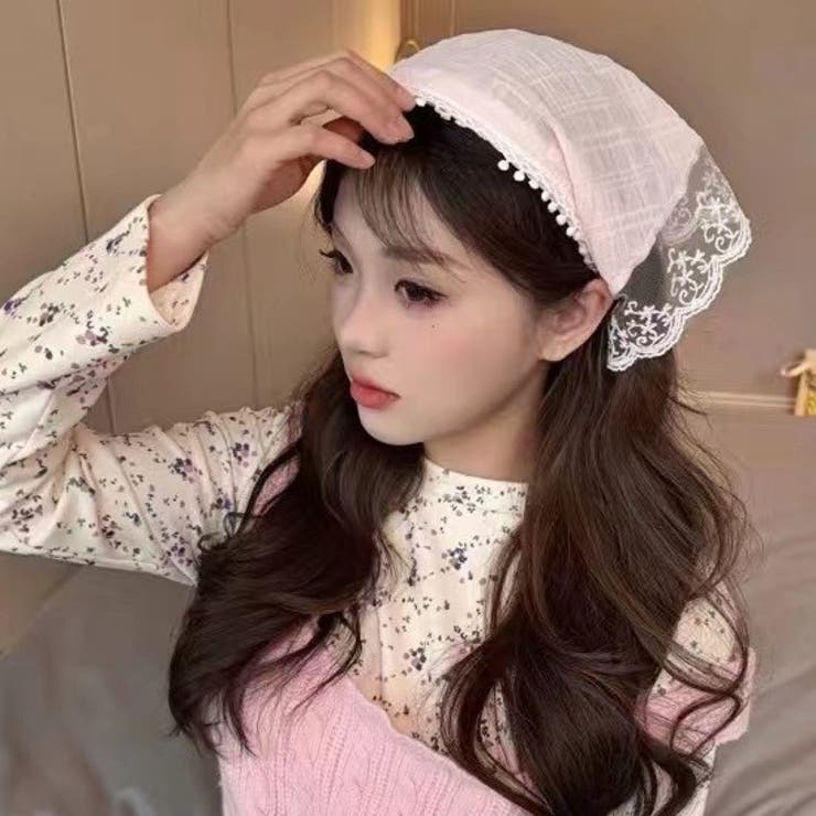 カチューシャ 髪留め レディース | PlusNao | 詳細画像2 