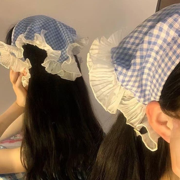 カチューシャ 髪留め レディース | PlusNao | 詳細画像3 