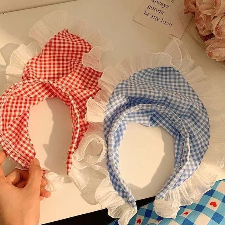 カチューシャ 髪留め レディース | PlusNao | 詳細画像5 