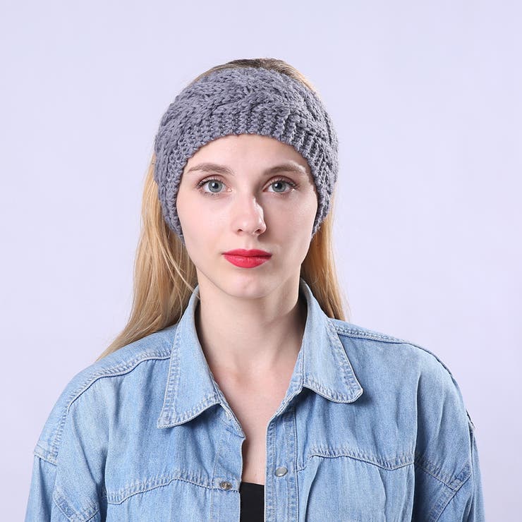 ヘアバンド ヘッドバンド ターバン | PlusNao | 詳細画像10 