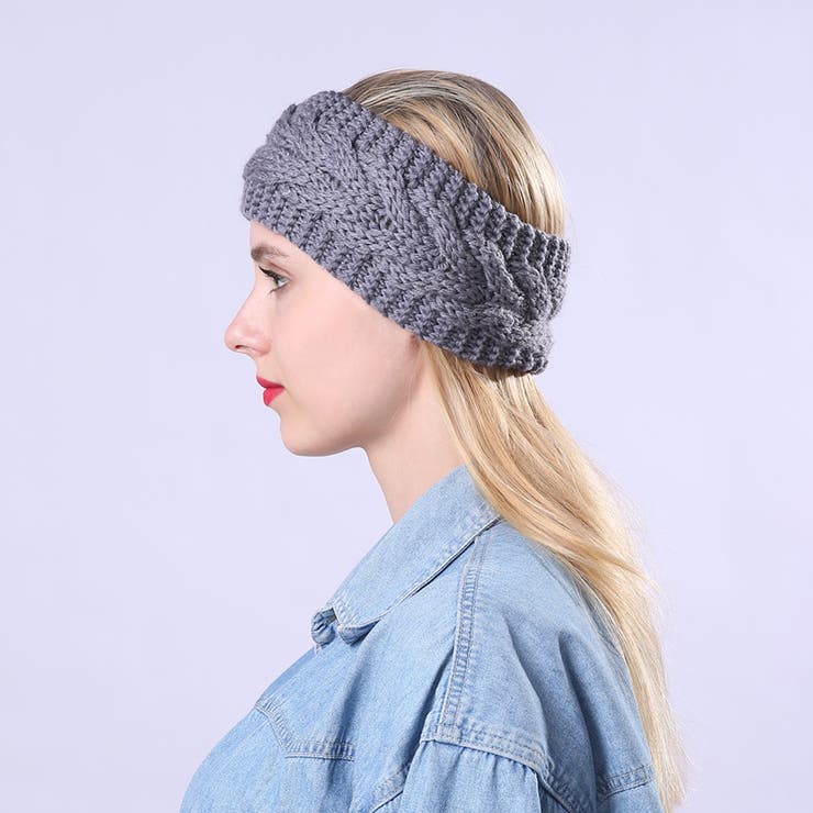 ヘアバンド ヘッドバンド ターバン | PlusNao | 詳細画像12 