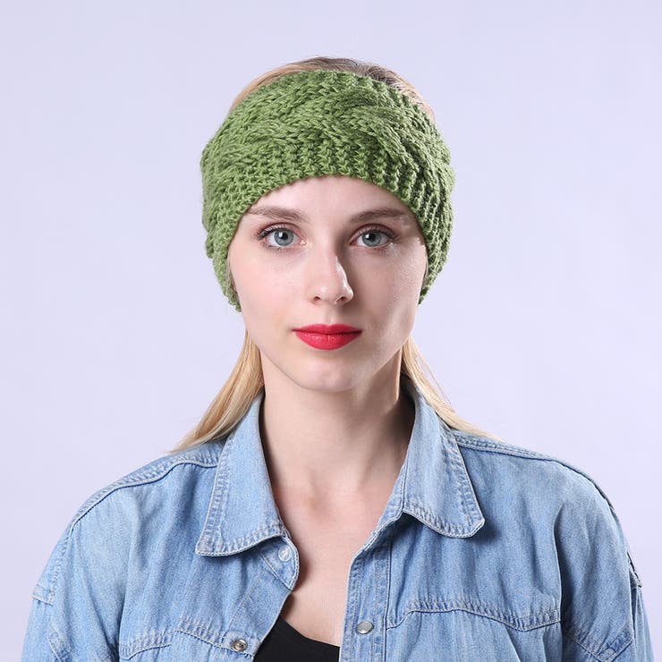 ヘアバンド ヘッドバンド ターバン | PlusNao | 詳細画像7 