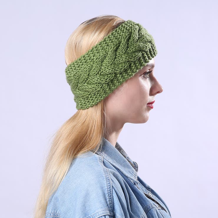 ヘアバンド ヘッドバンド ターバン | PlusNao | 詳細画像8 