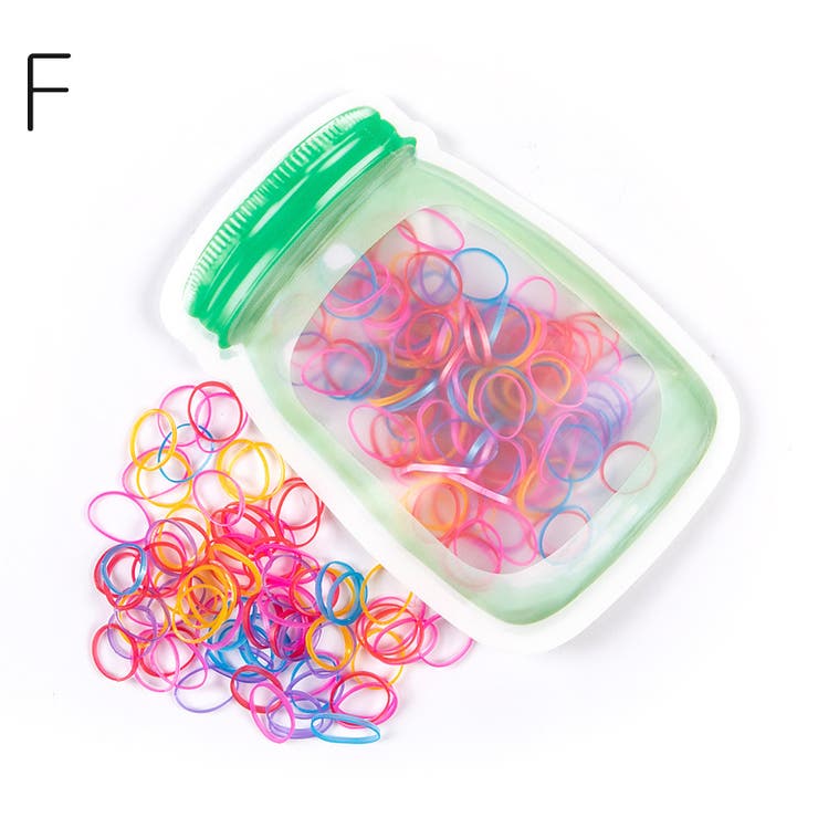 ヘアゴム リングゴム 150本 | PlusNao | 詳細画像10 