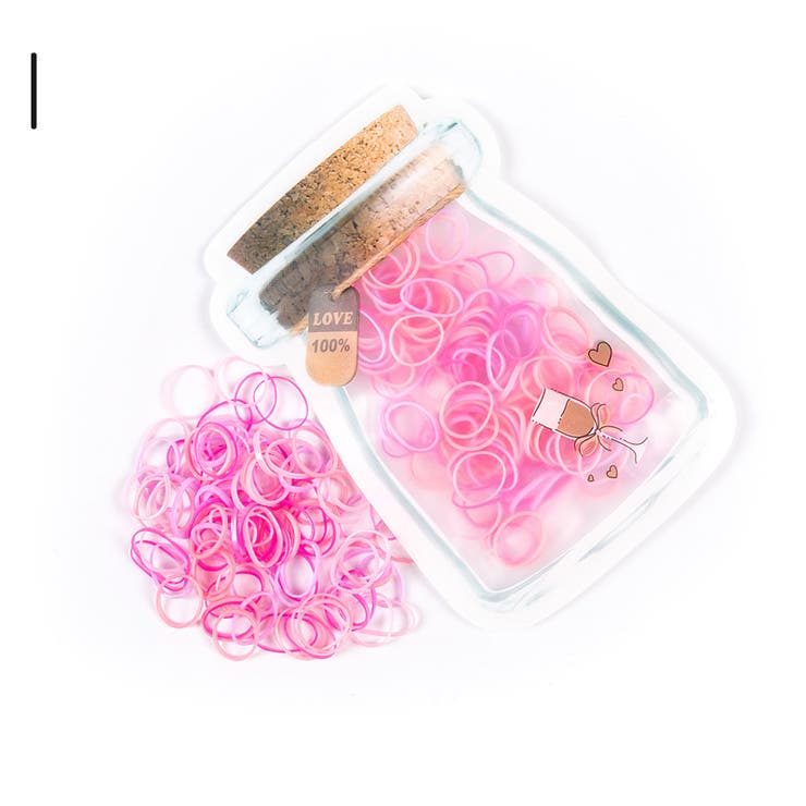 ヘアゴム リングゴム 150本 | PlusNao | 詳細画像13 