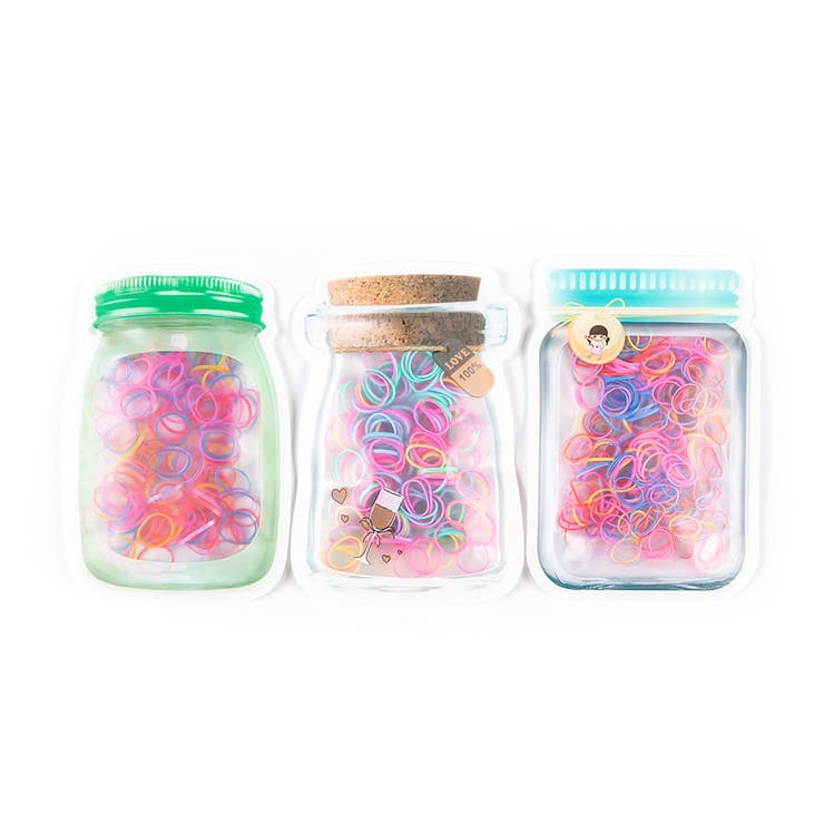 ヘアゴム リングゴム 150本 | PlusNao | 詳細画像4 