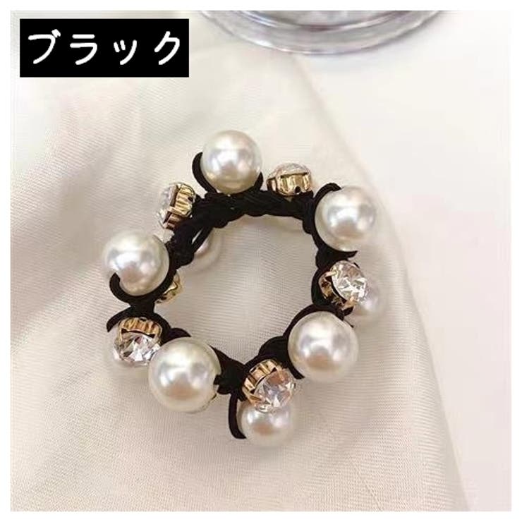 ヘアゴム 髪ゴム レディース | PlusNao | 詳細画像10 