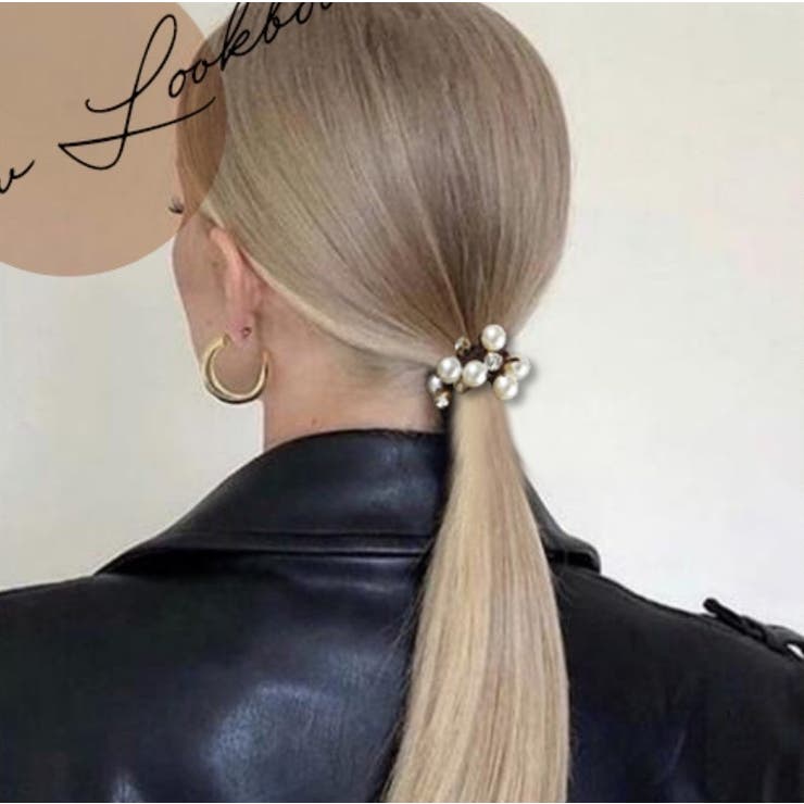 ヘアゴム 髪ゴム レディース | PlusNao | 詳細画像3 