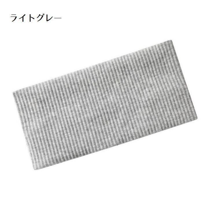 ヘアバンド ヘッドバンド レディース | PlusNao | 詳細画像11 