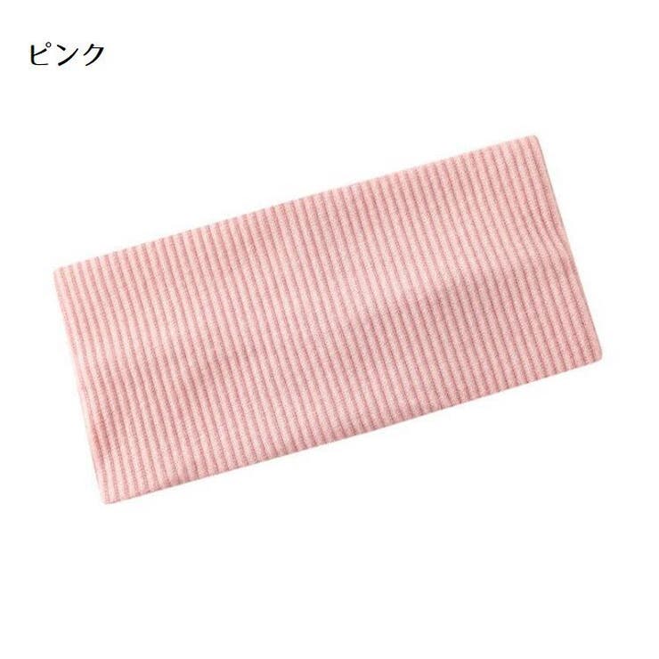 ヘアバンド ヘッドバンド レディース | PlusNao | 詳細画像13 