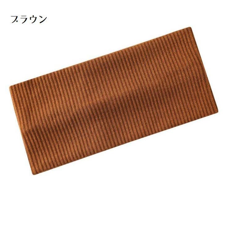 ヘアバンド ヘッドバンド レディース | PlusNao | 詳細画像8 