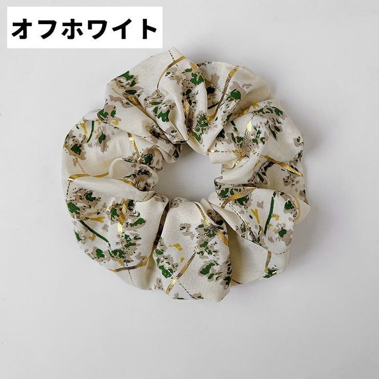 シュシュ ヘアゴム ヘアアクセサリー | PlusNao | 詳細画像11 