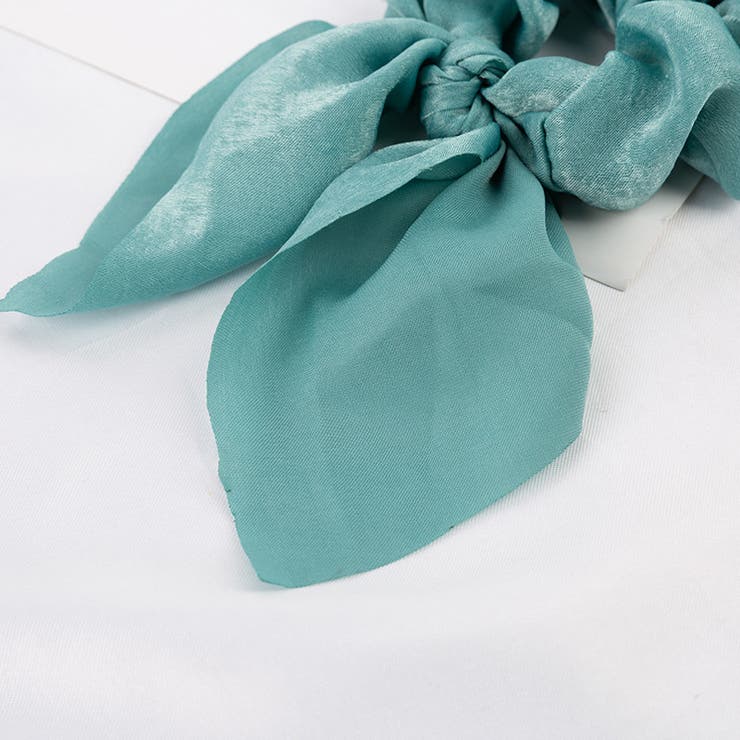 シュシュ ヘアゴム リボン | PlusNao | 詳細画像16 