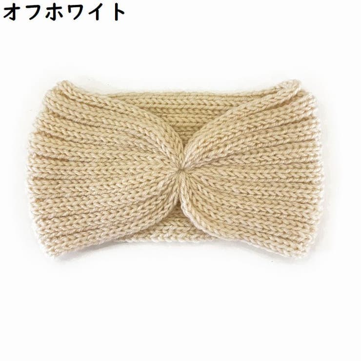 ヘアバンド ヘッドバンド レディース | PlusNao | 詳細画像3 