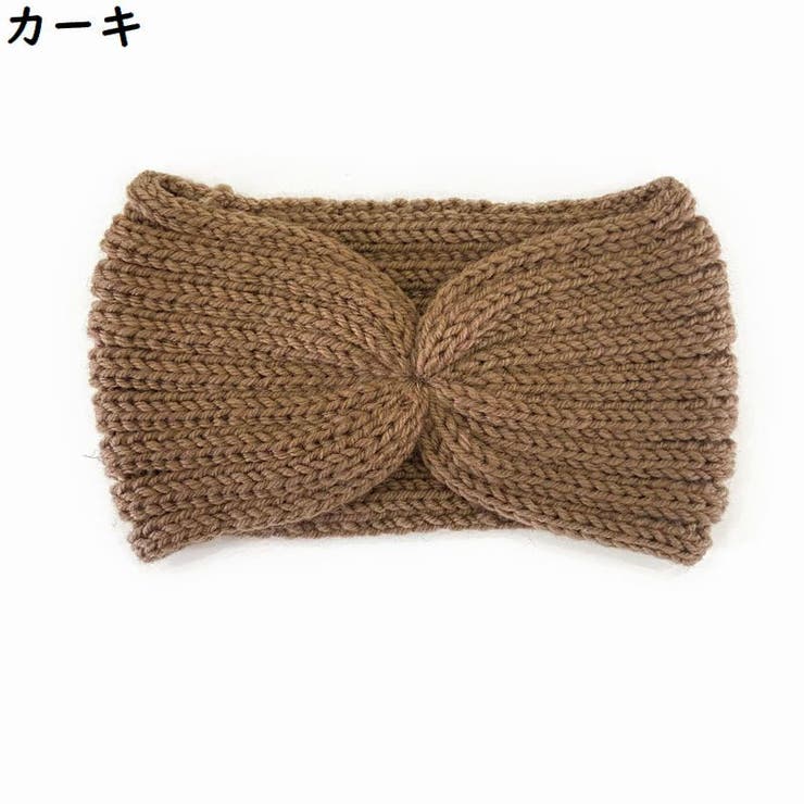 ヘアバンド ヘッドバンド レディース | PlusNao | 詳細画像4 