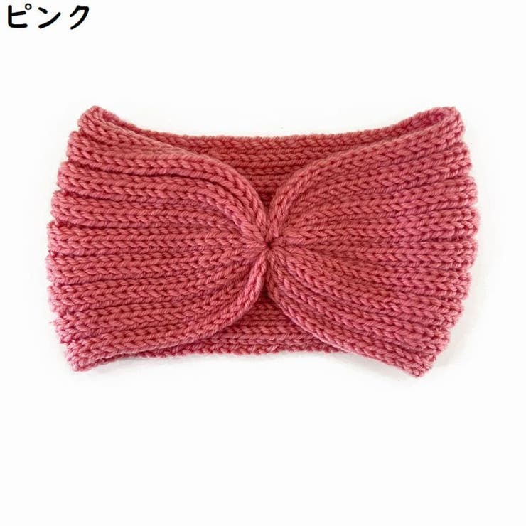 ヘアバンド ヘッドバンド レディース | PlusNao | 詳細画像5 