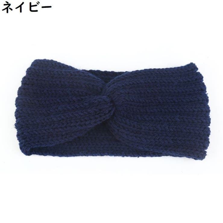 ヘアバンド ヘッドバンド レディース | PlusNao | 詳細画像6 