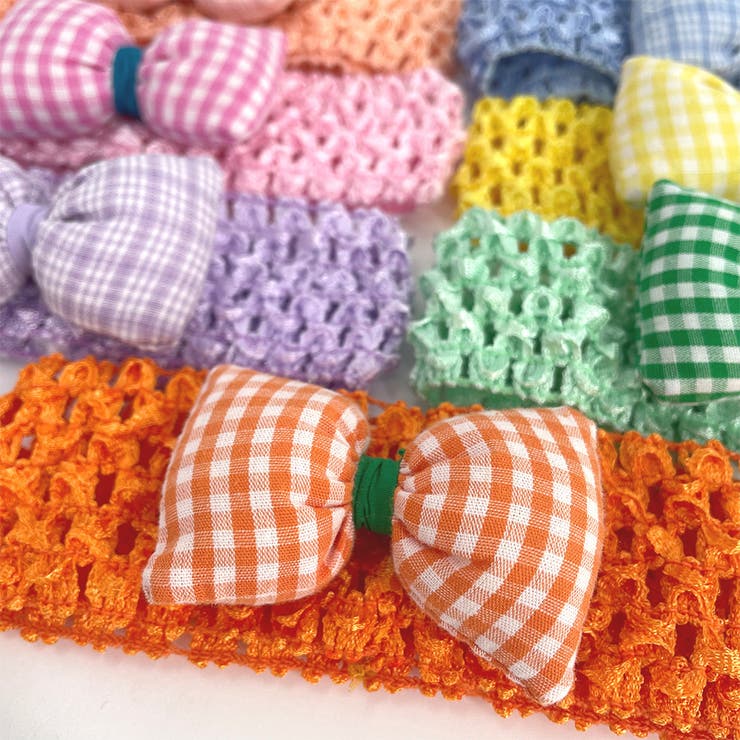 ヘアバンド ヘッドバンド ヘアアクセサリー | PlusNao | 詳細画像18 