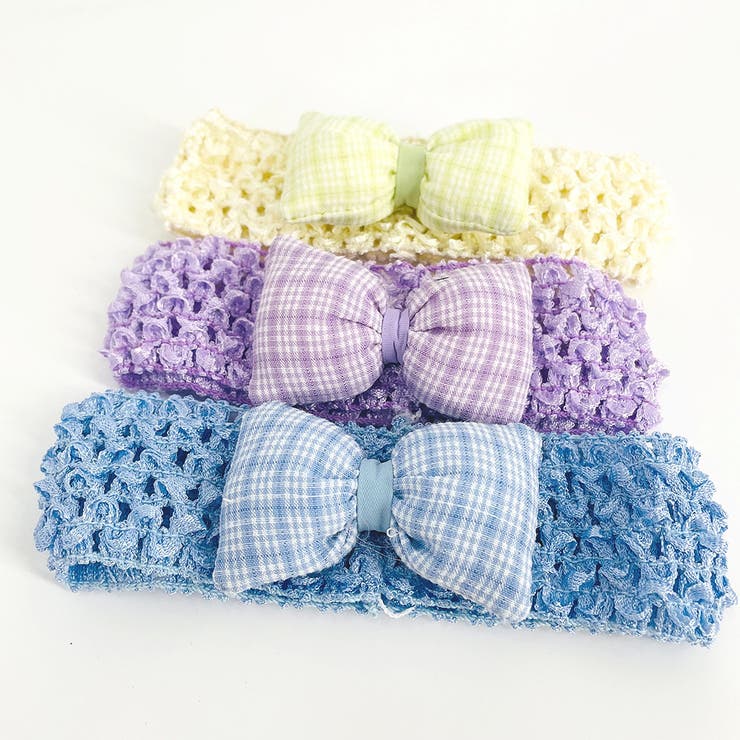 ヘアバンド ヘッドバンド ヘアアクセサリー | PlusNao | 詳細画像5 