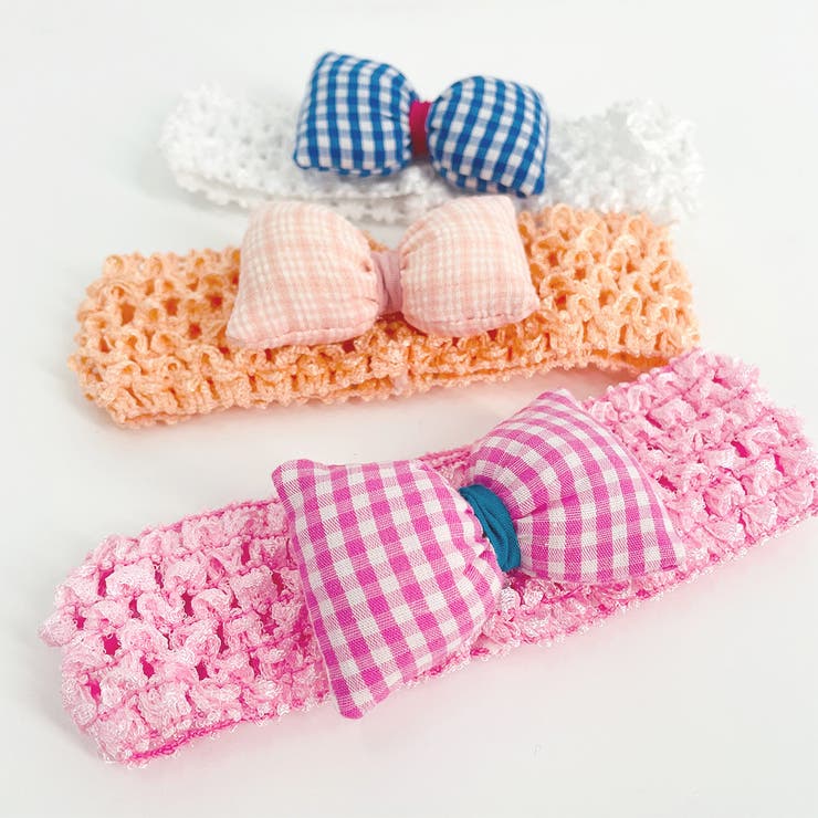 ヘアバンド ヘッドバンド ヘアアクセサリー | PlusNao | 詳細画像6 