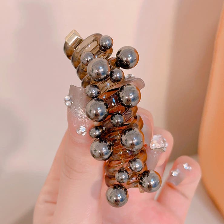 コイルポニー キッズ ヘアアクセサリー | PlusNao | 詳細画像13 