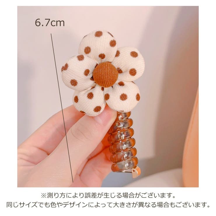 素材から取り入れる！「秋」のヘアアクセサリーが9/7(木)入荷