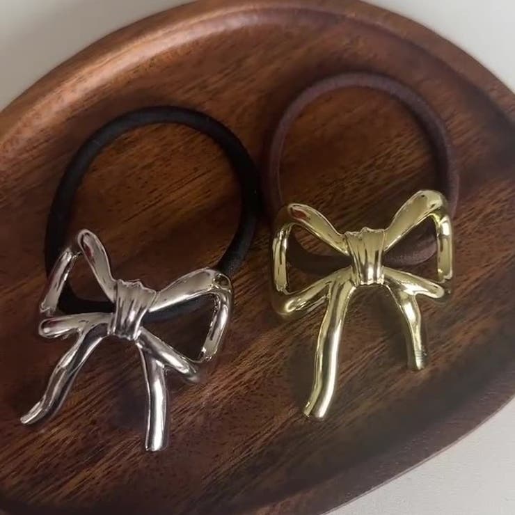 ヘアゴム 髪ゴム レディース | PlusNao | 詳細画像11 