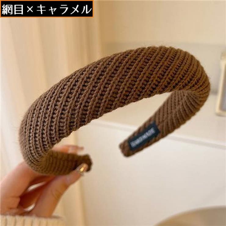 カチューシャ レディース ヘアアクセサリー | PlusNao | 詳細画像9 