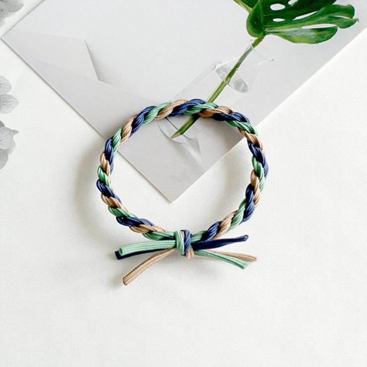 ヘアゴム 髪ゴム レディース | PlusNao | 詳細画像10 