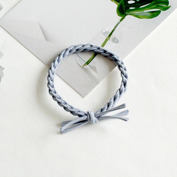 ヘアゴム 髪ゴム レディース | PlusNao | 詳細画像12 