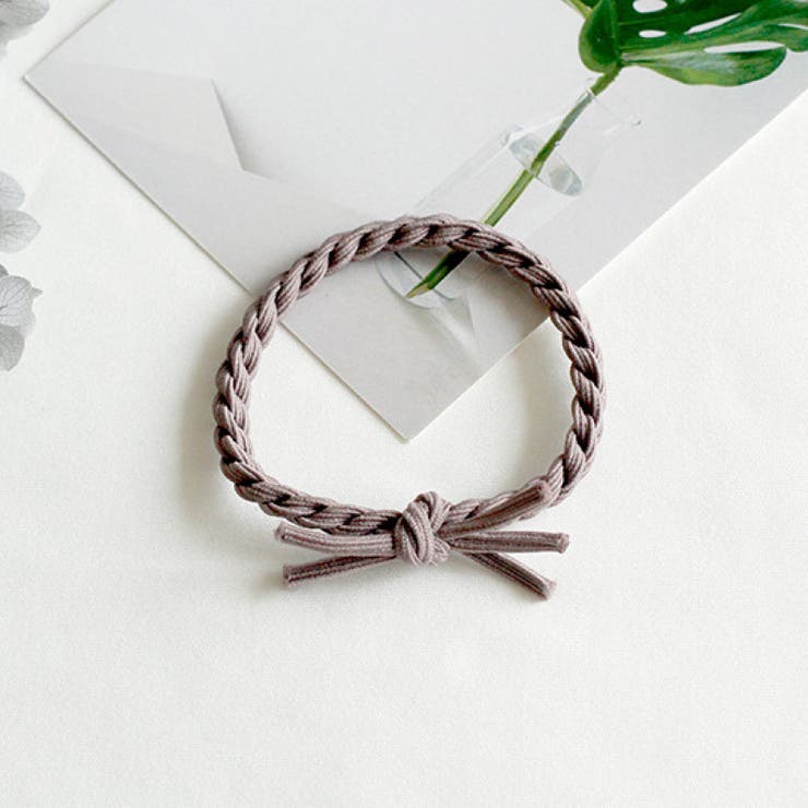 ヘアゴム 髪ゴム レディース | PlusNao | 詳細画像14 