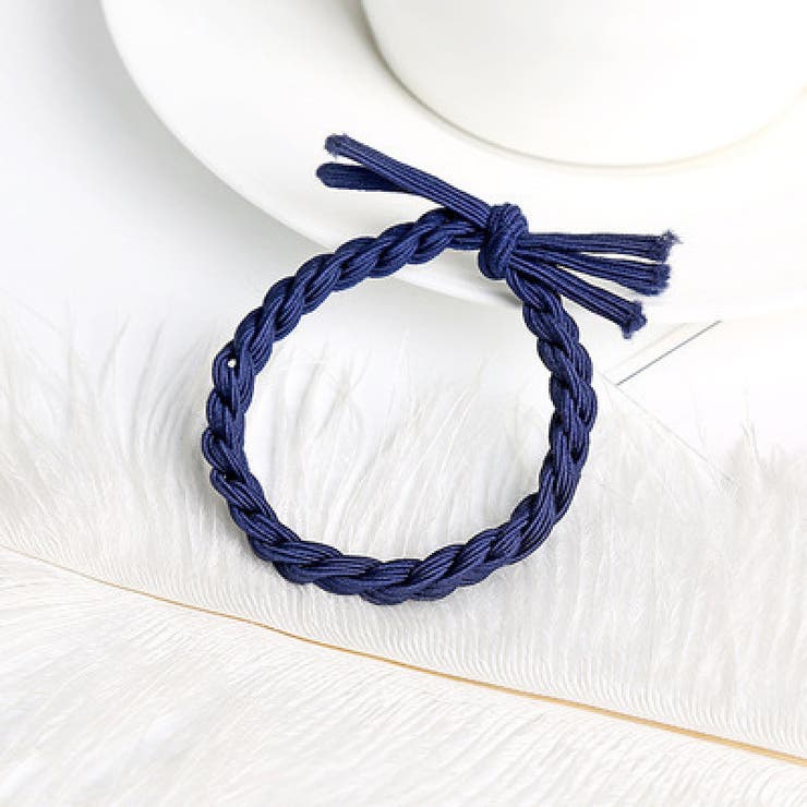 ヘアゴム 髪ゴム レディース | PlusNao | 詳細画像15 